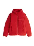 TOMMY HILFIGER Zimná bunda  červená