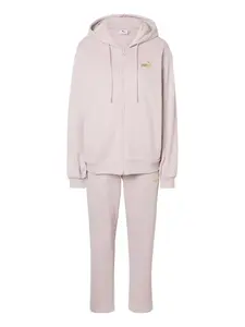 PUMA Tréningový komplet  ružová