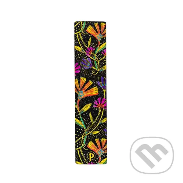 Paperblanks - záložka Wild Flowers