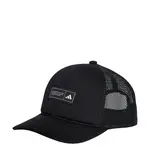 ADIDAS PERFORMANCE Športová šiltovka 'Snapback Trucker'  čierna / biela