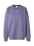 PUMA Športová mikina 'Essentials'  indigo