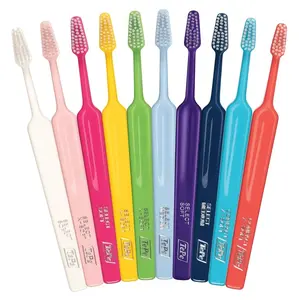 TEPE Zubní kartáček Select Compact medium 332130 1ks