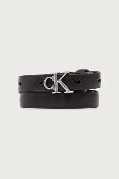 Calvin Klein  pásek dámský kožený
