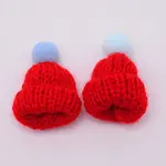 Handmade Wool Woven Hat Decoration