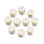 Alloy Enamel Beads