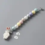 Acrylic Beaded Moblie Straps