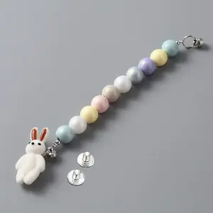 Acrylic Beaded Moblie Straps
