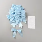 Bowknot Polyester Ornament Accessories