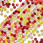 10 Strands Glass Beads Strands