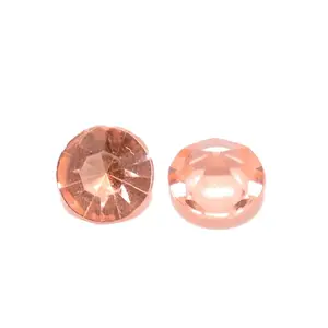 Resin Rhinestone Cabochons