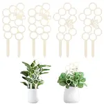 Wood Plant Trellis