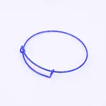 Adjustable Iron Bangle Making