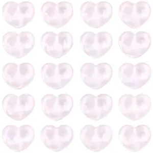 30Pcs 1-Hole Resin Shank Buttons