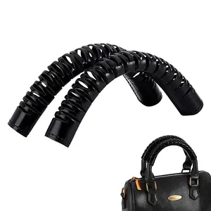 Leather Bag Handle Pads