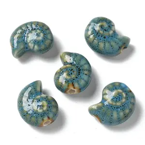 Handmade Porcelain Beads