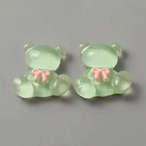 Translucent Resin Cabochons