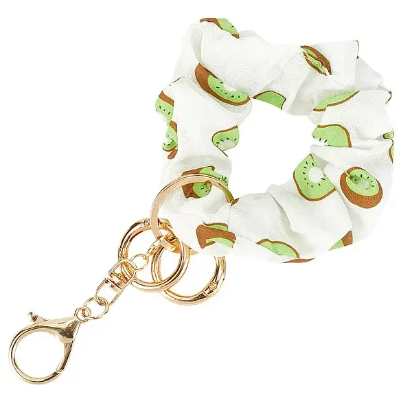 DIY Cloth Wristband Keychain Making Kits
