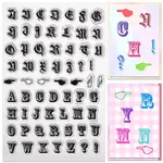 Clear Silicone Stamps
