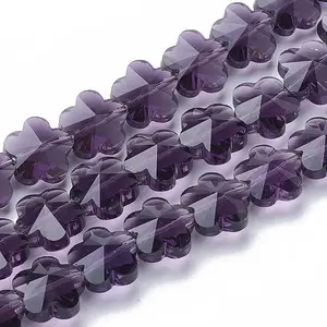 Transparent Glass Beads