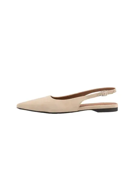 VAGABOND SHOEMAKERS Baleríny 'Hermine'  béžová