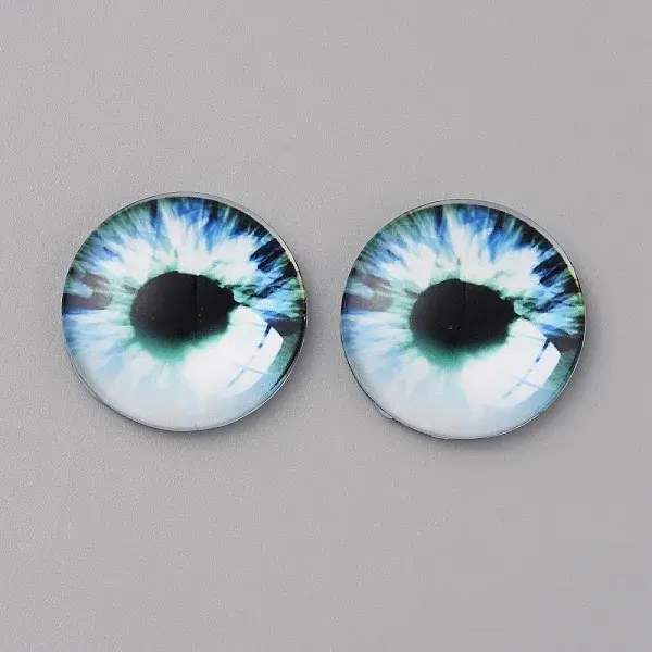 Glass Cabochons