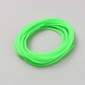 3M Hollow Pipe PVC Tubular Synthetic Rubber Cord