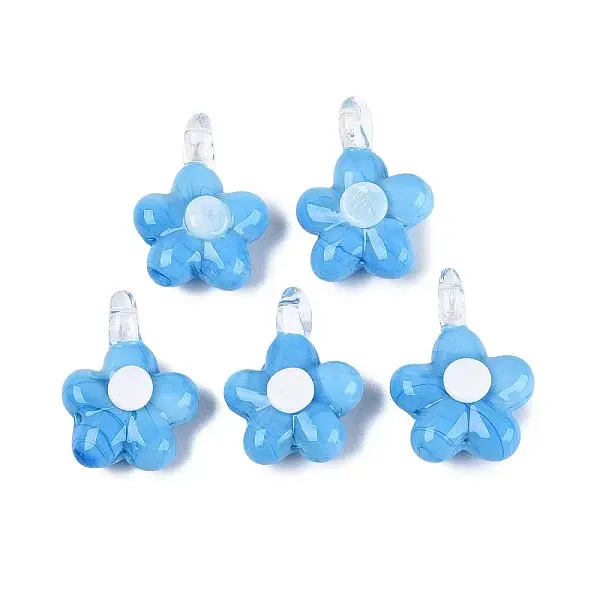 Handmade Lampwork Pendants