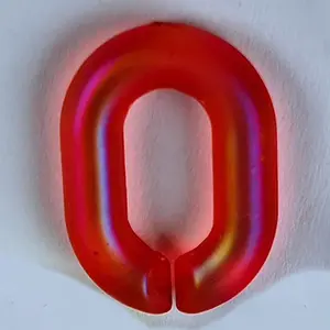 Transparent Acrylic Quick Link Connectors