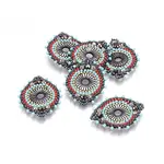 MIYUKI & TOHO Handmade Japanese Seed Beads Links