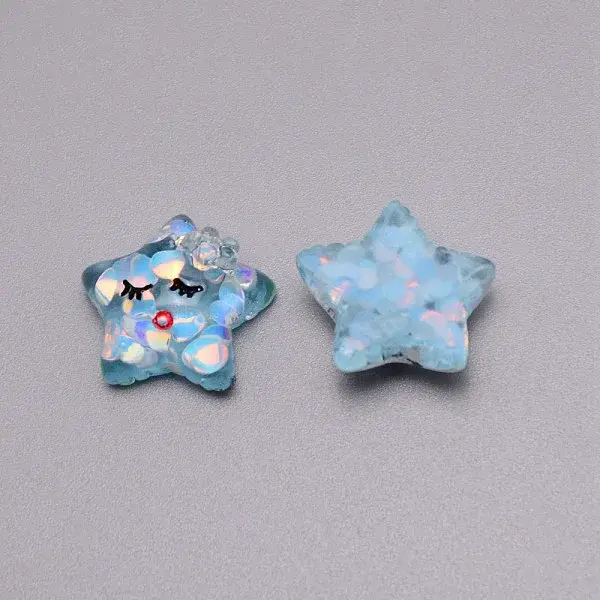 Resin Cabochons Accessories