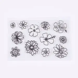 Silicone Stamps
