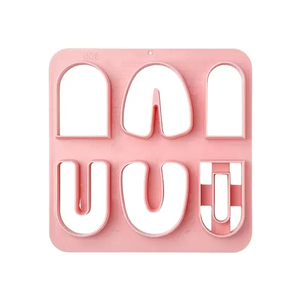ABS Cookie Cutters