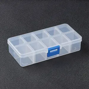 Organizer Storage Plastic Box