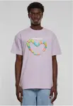 Pánské tričko Sweet Treats lila