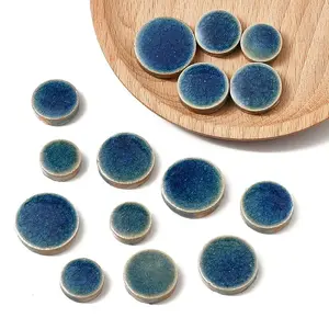 Mosaic Tiles Porcelain Cabochons