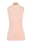 rosemunde Top  pastelovo ružová