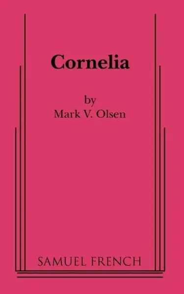 Cornelia - Mark V. Olsen
