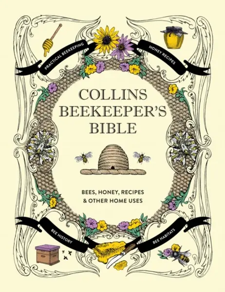 Collins Beekeeperâ€™s Bible
