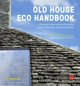 Old House Eco Handbook - Marianne Suhr, Roger Hunt
