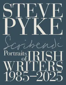 Scribendi - Steve Pyke