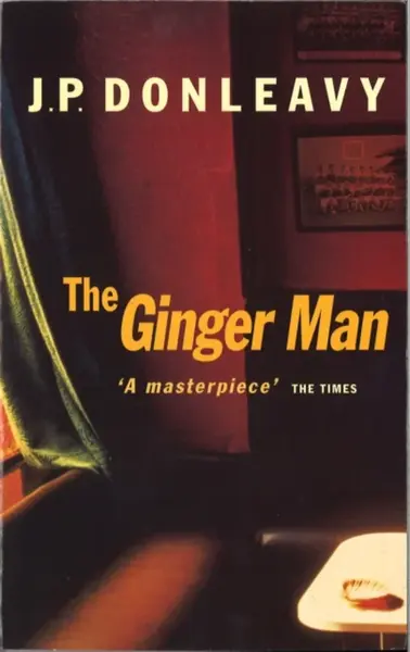 Ginger Man - J. P. Donleavy