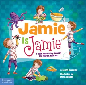 Jamie Is Jamie - Afsaneh Moradian