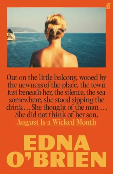 August is a Wicked Month - O'Brien Edna
