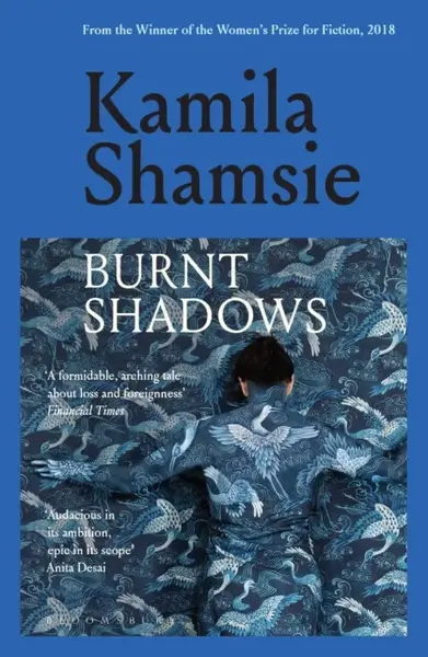 Burnt Shadows - Shamsie Kamila