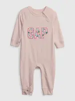GAP Baby overal s logem - Holky