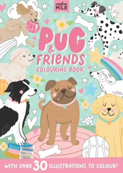 Pug & Friends - Creative Mile