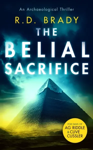 The Belial Sacrifice - R.D. Brady