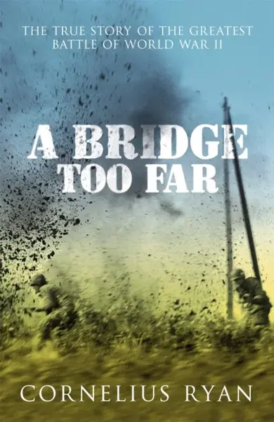 A Bridge Too Far - Ryan Cornelius