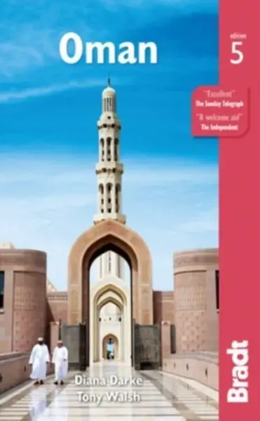 Oman - Diana Darke, Tony Walsh