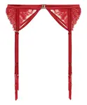 Hunkemöller Podväzky 'Noeki'  červená